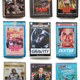 Image for article titled A Dude Made Fake VHS Covers for New Shows And They're So Good